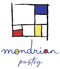 Mondrian Pastry