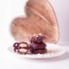 Red Velvet Macadamia Cream Cheese Cookie