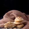 Almond Marzipan Filled Cookie
