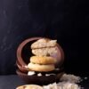 Coconut Cream Filled Cookie
