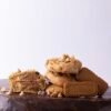 Protein Lotus Biscoff Filled Cookie