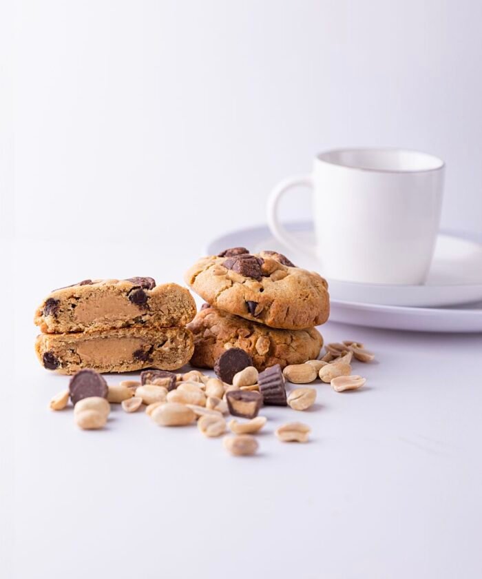 Peanut Butter Filled Cookie