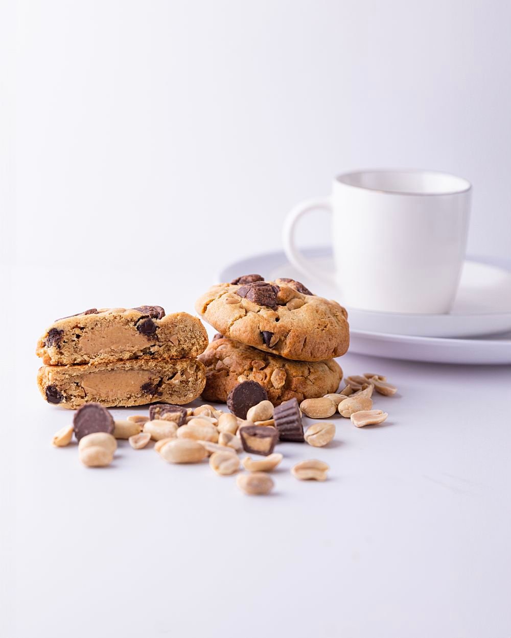 Peanut Butter Filled Cookie