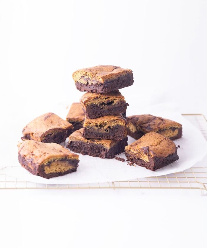 Protein Brookie