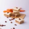 Carrot Cheesecake Slice