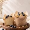 Blueberry Crumble Muffin