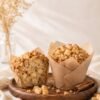 Apple Cinnamon Crumble Muffin