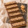 Peanut Butter Protein Bar (Gluten Free)