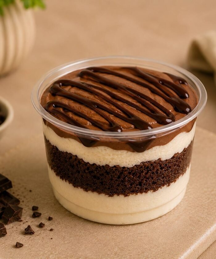 Matilda’s Dark Chocolate Indulgence Jar