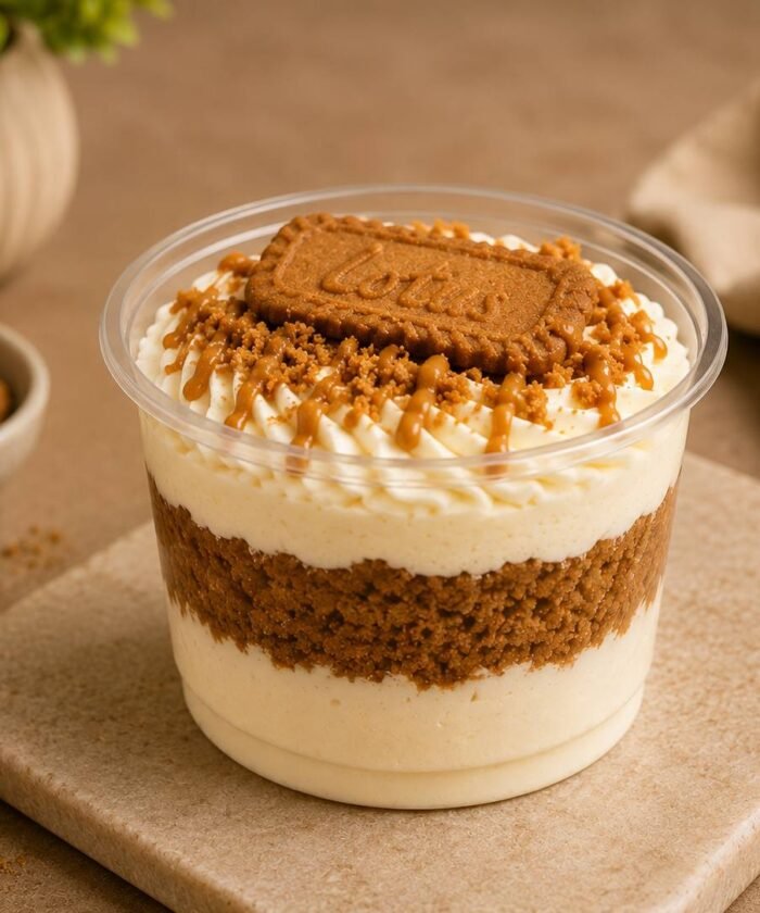 Lotus Biscoff Cream Jar
