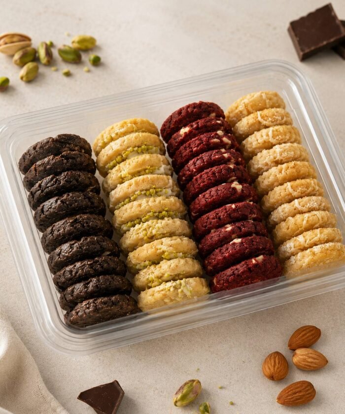 Mini Cookie Collection