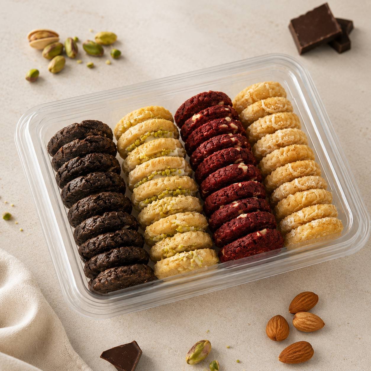 Mini Cookie Collection