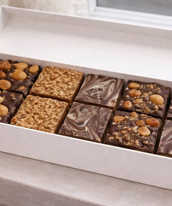 Indulgence Slice Trio