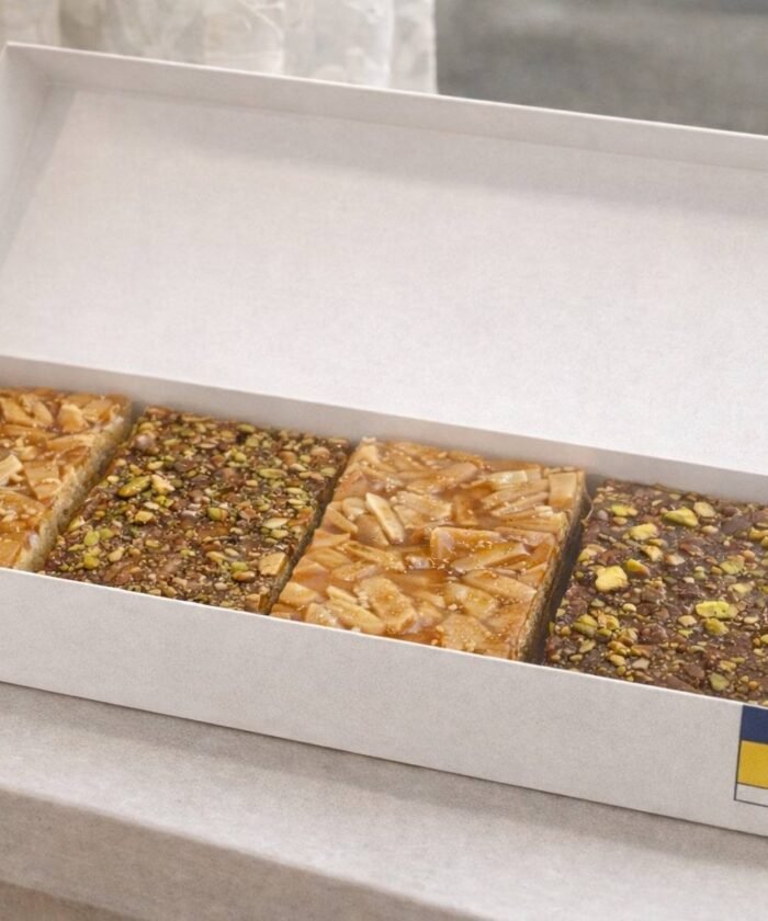 Golden Nut Collection